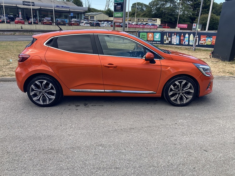 Renault 1.0 TCe S Edition Hatchback 5dr Petrol Manual Euro 6 (s/s) (100 ps)