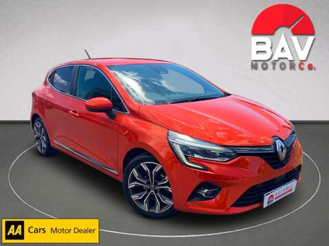 1.0 TCe S Edition Hatchback 5dr Petrol Manual Euro 6 (s/s) (100 ps)