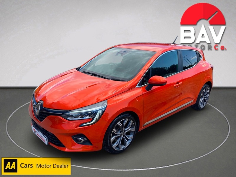 Renault 1.0 TCe S Edition Hatchback 5dr Petrol Manual Euro 6 (s/s) (100 ps)