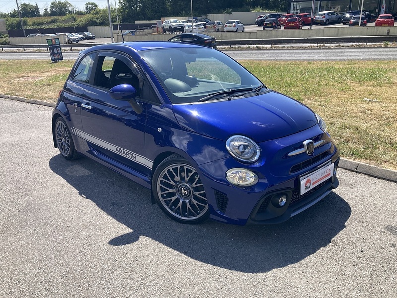 Abarth 1.4 T-Jet Hatchback 3dr Petrol Manual Euro 6 (145 ps)