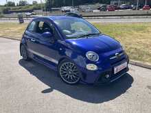 Abarth 1.4 T-Jet Hatchback 3dr Petrol Manual Euro 6 (145 ps)