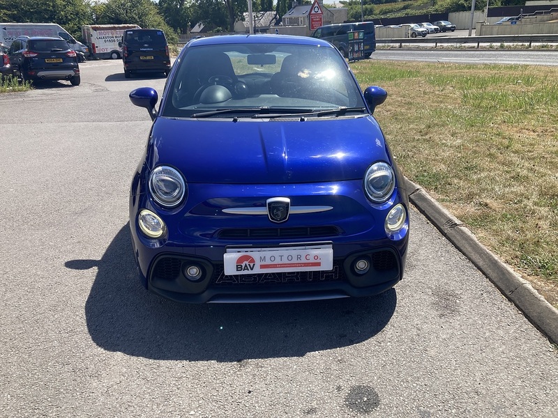 Abarth 1.4 T-Jet Hatchback 3dr Petrol Manual Euro 6 (145 ps)