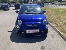 Abarth 1.4 T-Jet Hatchback 3dr Petrol Manual Euro 6 (145 ps)