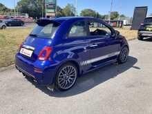 Abarth 1.4 T-Jet Hatchback 3dr Petrol Manual Euro 6 (145 ps)