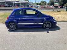 Abarth 1.4 T-Jet Hatchback 3dr Petrol Manual Euro 6 (145 ps)