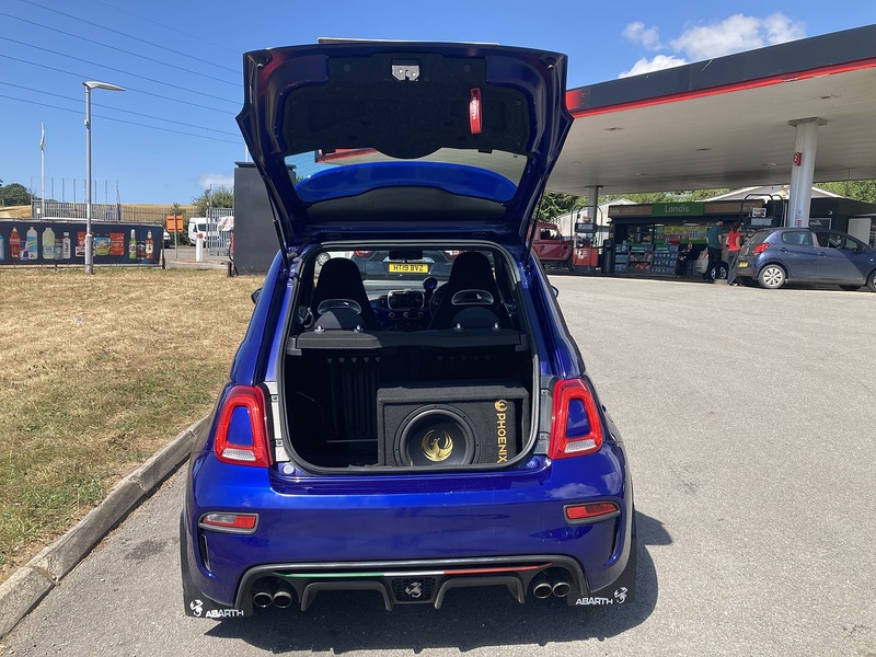 Abarth 1.4 T-Jet Hatchback 3dr Petrol Manual Euro 6 (145 ps)