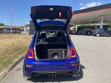 Abarth 1.4 T-Jet Hatchback 3dr Petrol Manual Euro 6 (145 ps)