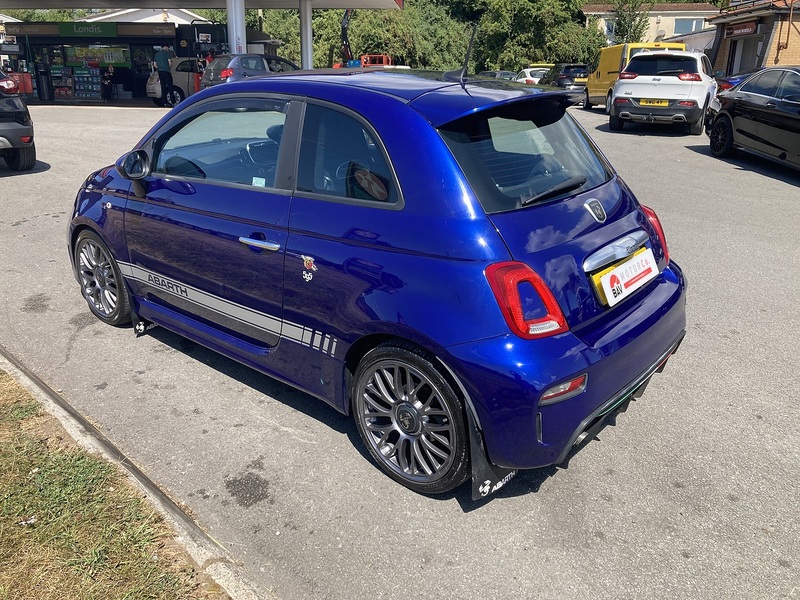 Abarth 1.4 T-Jet Hatchback 3dr Petrol Manual Euro 6 (145 ps)