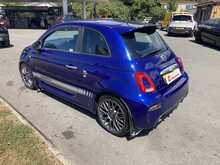 Abarth 1.4 T-Jet Hatchback 3dr Petrol Manual Euro 6 (145 ps)