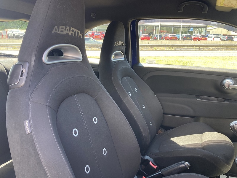 Abarth 1.4 T-Jet Hatchback 3dr Petrol Manual Euro 6 (145 ps)