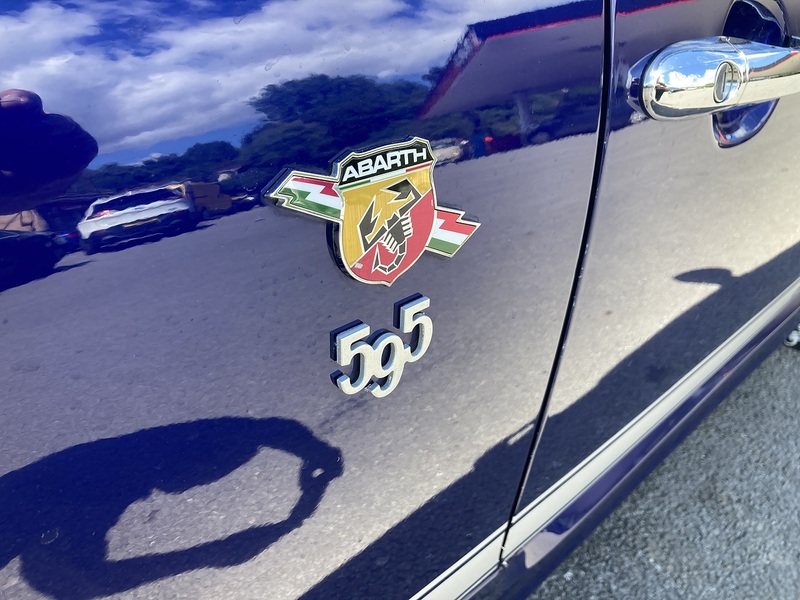 Abarth 1.4 T-Jet Hatchback 3dr Petrol Manual Euro 6 (145 ps)