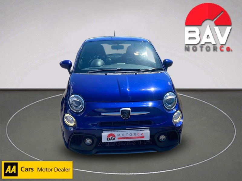 Abarth 1.4 T-Jet Hatchback 3dr Petrol Manual Euro 6 (145 ps)