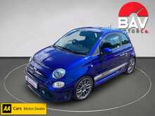 Abarth 1.4 T-Jet Hatchback 3dr Petrol Manual Euro 6 (145 ps)