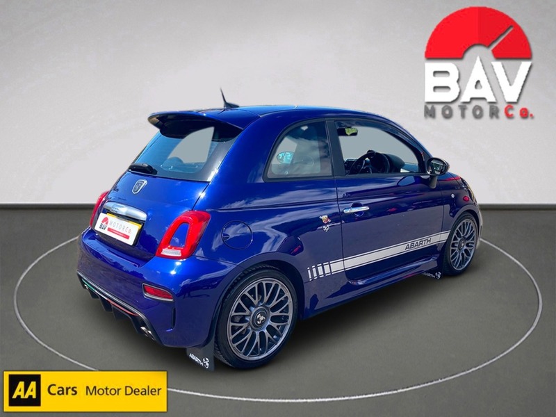 Abarth 1.4 T-Jet Hatchback 3dr Petrol Manual Euro 6 (145 ps)