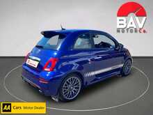 Abarth 1.4 T-Jet Hatchback 3dr Petrol Manual Euro 6 (145 ps)