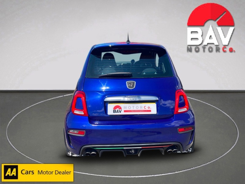 Abarth 1.4 T-Jet Hatchback 3dr Petrol Manual Euro 6 (145 ps)