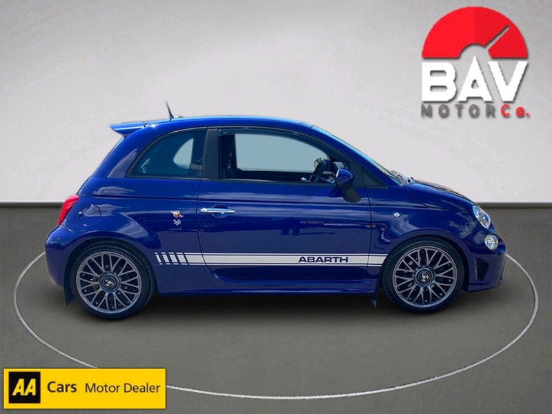 Abarth 1.4 T-Jet Hatchback 3dr Petrol Manual Euro 6 (145 ps)