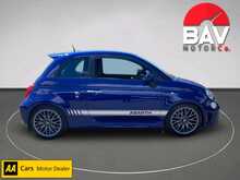 Abarth 1.4 T-Jet Hatchback 3dr Petrol Manual Euro 6 (145 ps)