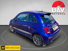 Abarth 1.4 T-Jet Hatchback 3dr Petrol Manual Euro 6 (145 ps)