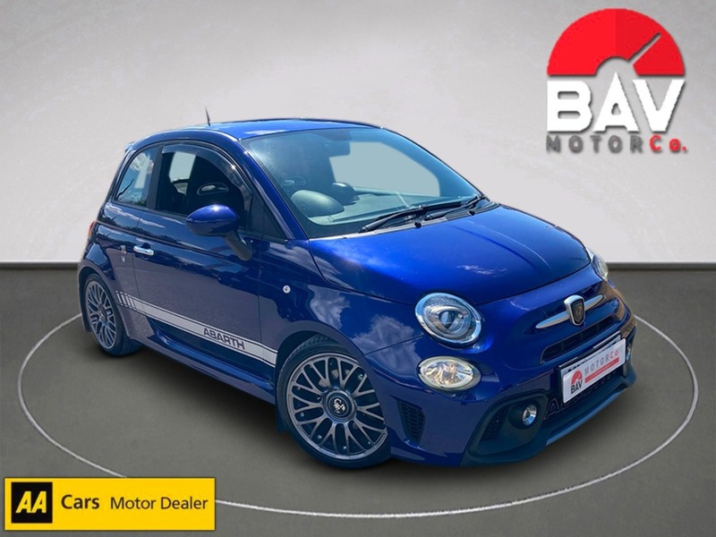 Abarth 1.4 T-Jet Hatchback 3dr Petrol Manual Euro 6 (145 ps)