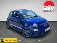 Abarth 1.4 T-Jet Hatchback 3dr Petrol Manual Euro 6 (145 ps)
