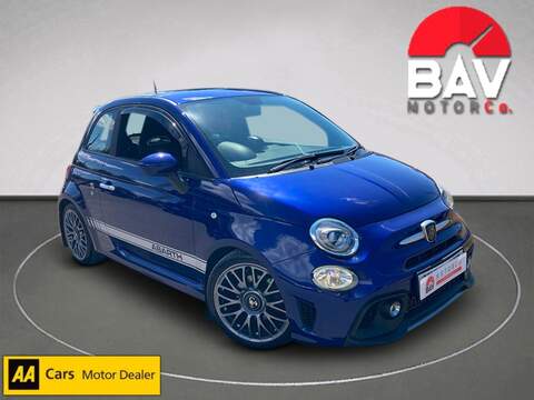 1.4 T-Jet Hatchback 3dr Petrol Manual Euro 6 (145 ps)