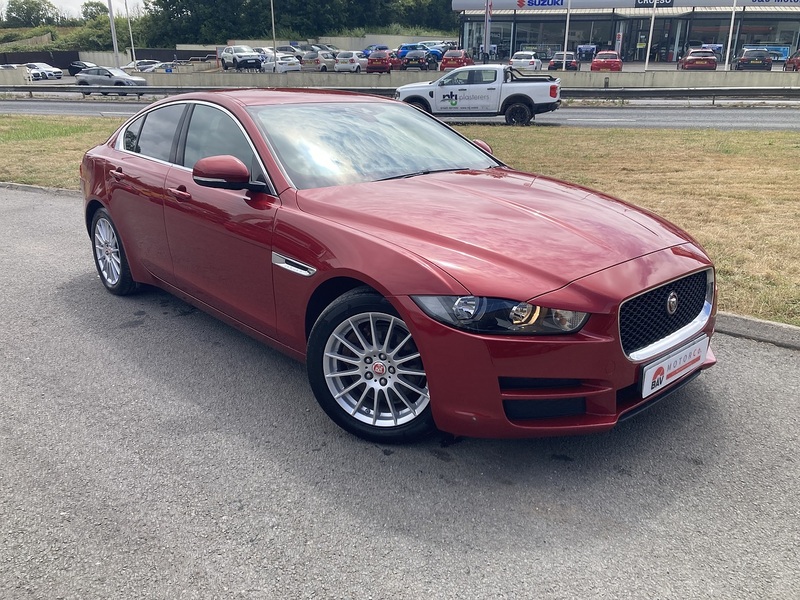 Jaguar 2.0d Prestige Saloon 4dr Diesel Manual Euro 6 (s/s) (163 ps)