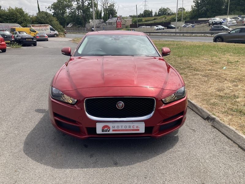 Jaguar 2.0d Prestige Saloon 4dr Diesel Manual Euro 6 (s/s) (163 ps)