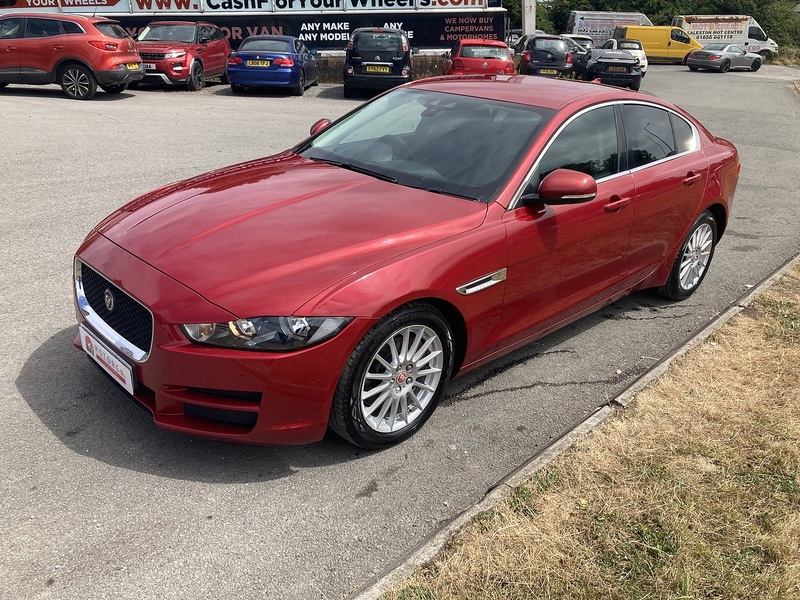 Jaguar 2.0d Prestige Saloon 4dr Diesel Manual Euro 6 (s/s) (163 ps)