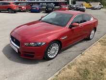 Jaguar 2.0d Prestige Saloon 4dr Diesel Manual Euro 6 (s/s) (163 ps)