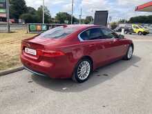 Jaguar 2.0d Prestige Saloon 4dr Diesel Manual Euro 6 (s/s) (163 ps)