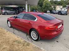 Jaguar 2.0d Prestige Saloon 4dr Diesel Manual Euro 6 (s/s) (163 ps)