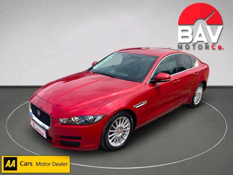 Jaguar 2.0d Prestige Saloon 4dr Diesel Manual Euro 6 (s/s) (163 ps)