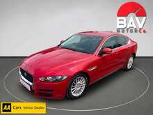 Jaguar 2.0d Prestige Saloon 4dr Diesel Manual Euro 6 (s/s) (163 ps)