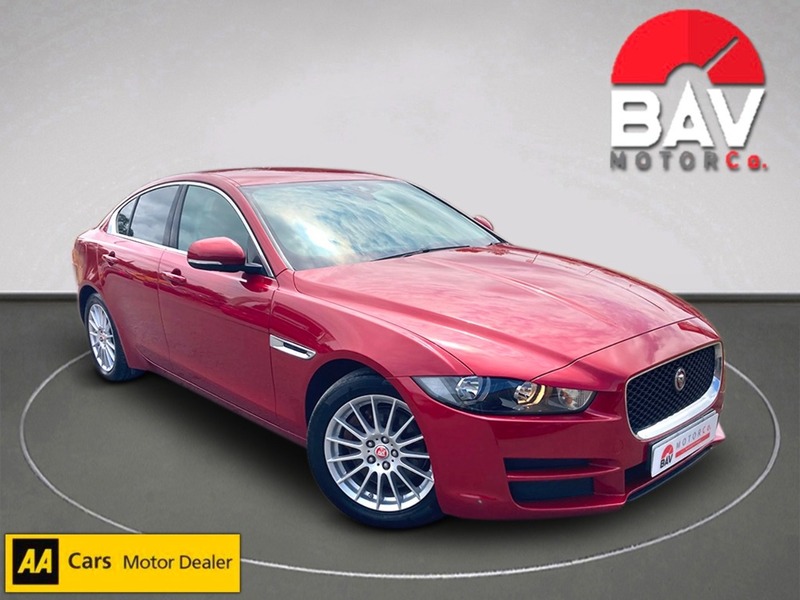 Jaguar 2.0d Prestige Saloon 4dr Diesel Manual Euro 6 (s/s) (163 ps)
