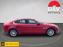 Jaguar 2.0d Prestige Saloon 4dr Diesel Manual Euro 6 (s/s) (163 ps)