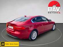 Jaguar 2.0d Prestige Saloon 4dr Diesel Manual Euro 6 (s/s) (163 ps)