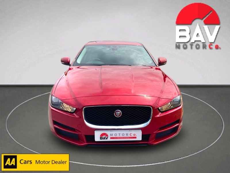 Jaguar 2.0d Prestige Saloon 4dr Diesel Manual Euro 6 (s/s) (163 ps)