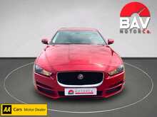 Jaguar 2.0d Prestige Saloon 4dr Diesel Manual Euro 6 (s/s) (163 ps)