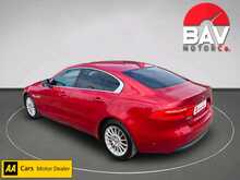 Jaguar 2.0d Prestige Saloon 4dr Diesel Manual Euro 6 (s/s) (163 ps)