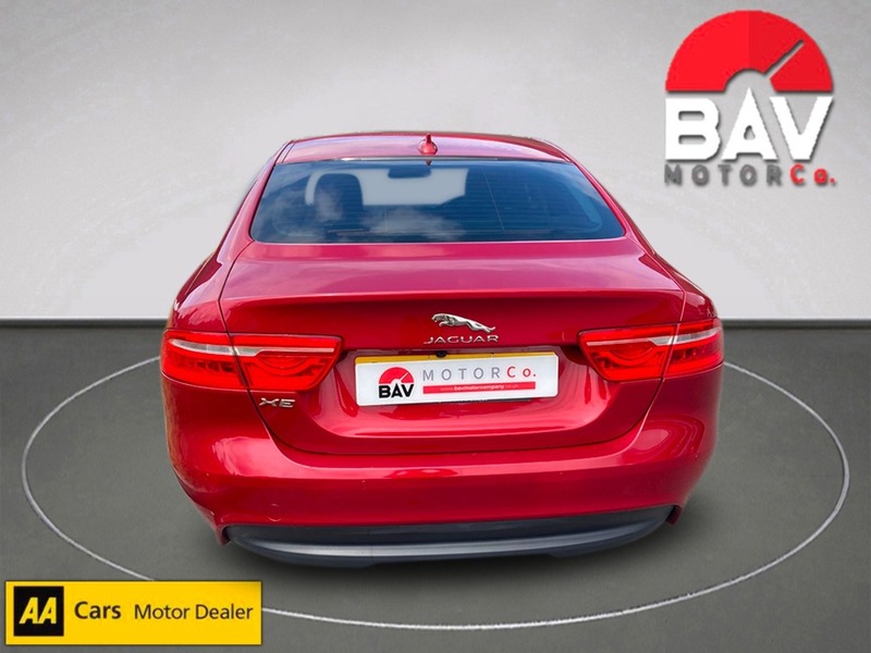 Jaguar 2.0d Prestige Saloon 4dr Diesel Manual Euro 6 (s/s) (163 ps)