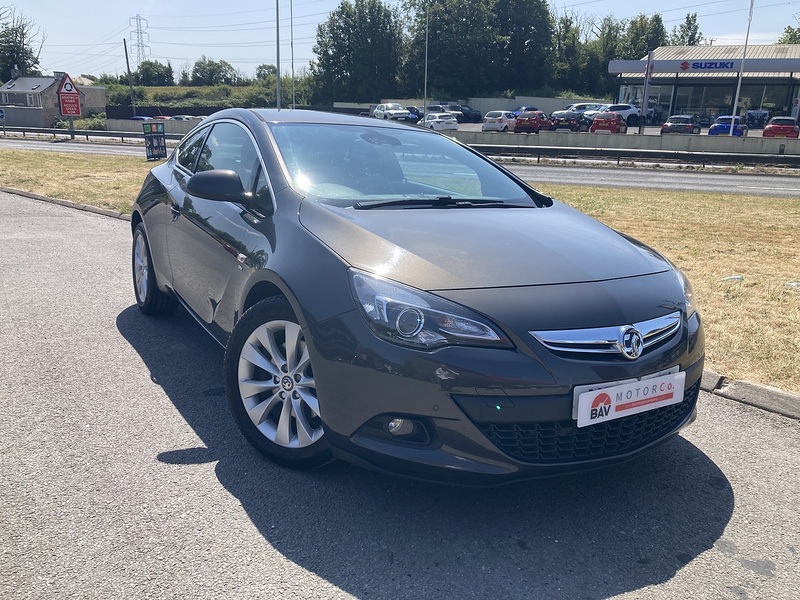 Vauxhall 2.0 CDTi SRi Coupe 3dr Diesel Auto Euro 5 (165 ps)