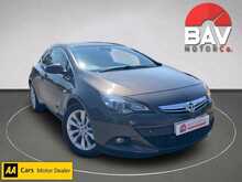 Vauxhall 2.0 CDTi SRi Coupe 3dr Diesel Auto Euro 5 (165 ps)