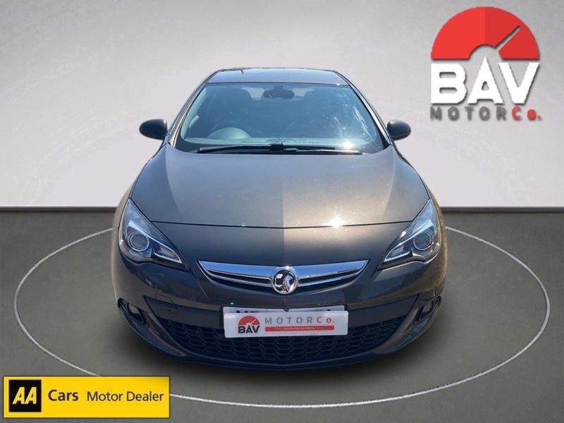 Vauxhall 2.0 CDTi SRi Coupe 3dr Diesel Auto Euro 5 (165 ps)