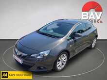 Vauxhall 2.0 CDTi SRi Coupe 3dr Diesel Auto Euro 5 (165 ps)