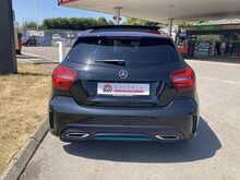 Mercedes-Benz 2.1 A220d Motorsport Edition (Premium) Hatchback 5dr Diesel 7G-DCT Euro 6 (s/s) (177 ps)