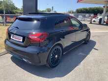 Mercedes-Benz 2.1 A220d Motorsport Edition (Premium) Hatchback 5dr Diesel 7G-DCT Euro 6 (s/s) (177 ps)