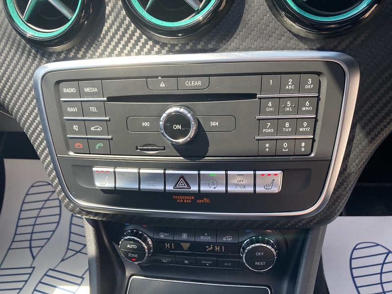Mercedes-Benz 2.1 A220d Motorsport Edition (Premium) Hatchback 5dr Diesel 7G-DCT Euro 6 (s/s) (177 ps)