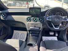 Mercedes-Benz 2.1 A220d Motorsport Edition (Premium) Hatchback 5dr Diesel 7G-DCT Euro 6 (s/s) (177 ps)