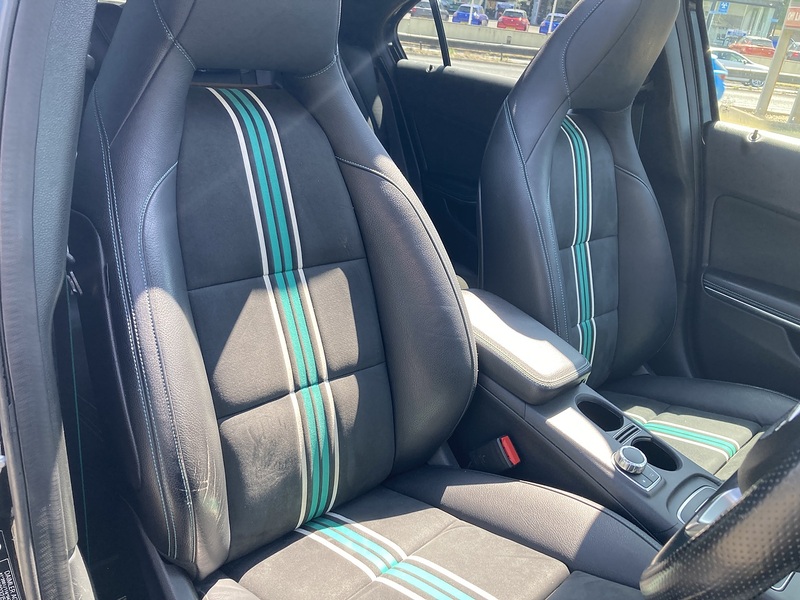 Mercedes-Benz 2.1 A220d Motorsport Edition (Premium) Hatchback 5dr Diesel 7G-DCT Euro 6 (s/s) (177 ps)